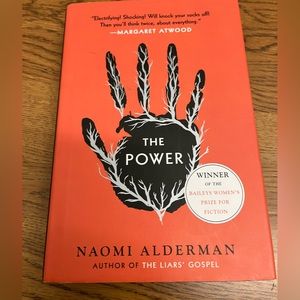The Power by Naomi Alderman